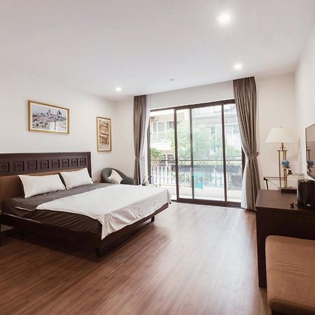 The Q Boutique And Home Hanoi Luaran gambar