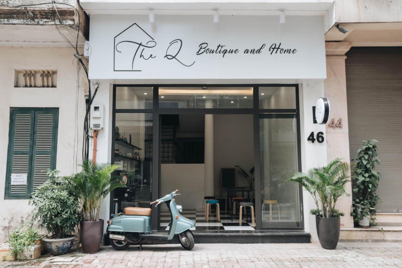 The Q Boutique And Home Hanoi Luaran gambar