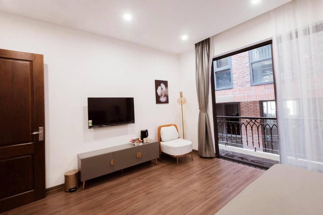 The Q Boutique And Home Hanoi Luaran gambar