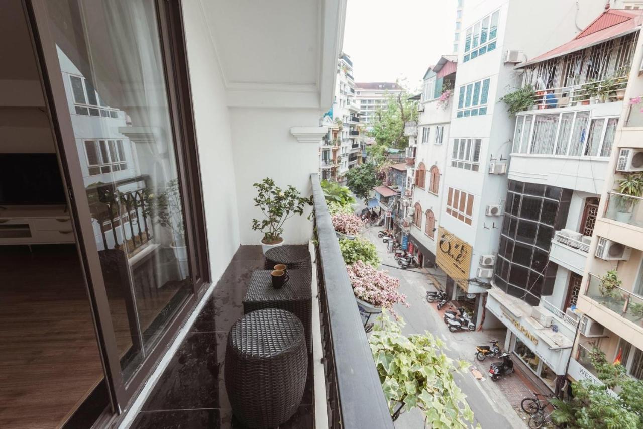 The Q Boutique And Home Hanoi Luaran gambar