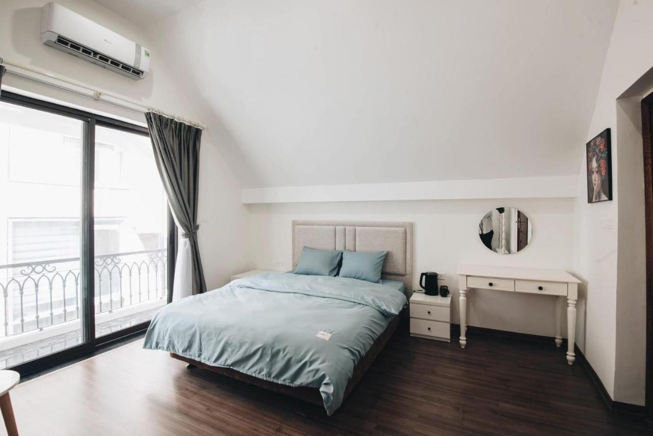 The Q Boutique And Home Hanoi Luaran gambar