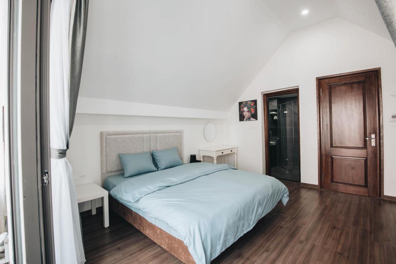 The Q Boutique And Home Hanoi Luaran gambar
