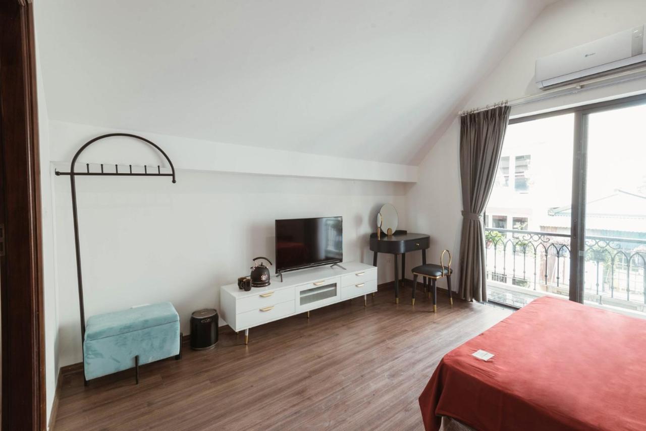 The Q Boutique And Home Hanoi Luaran gambar