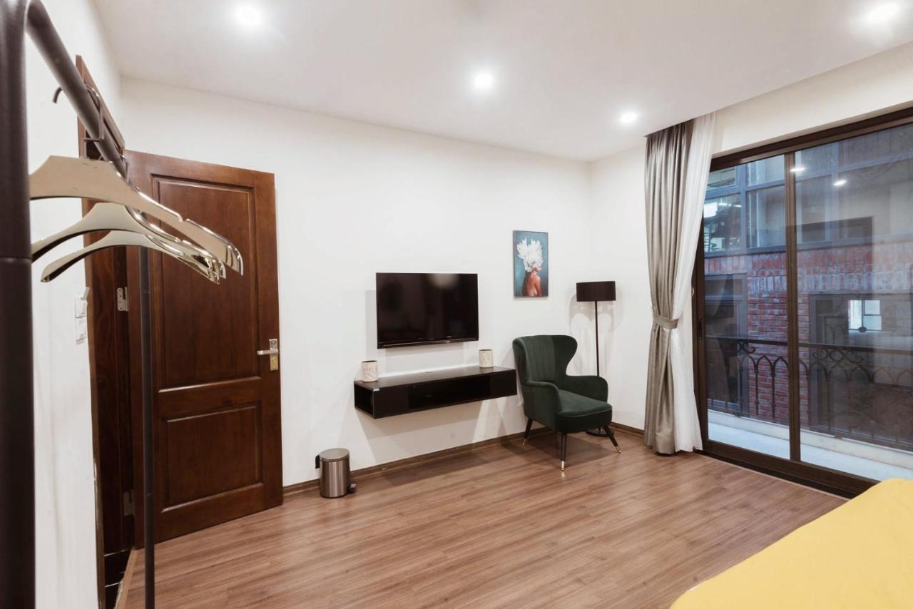 The Q Boutique And Home Hanoi Luaran gambar