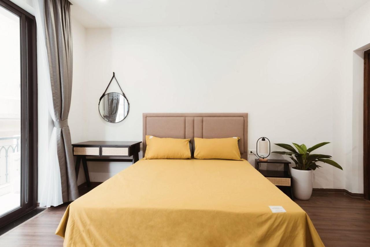 The Q Boutique And Home Hanoi Luaran gambar