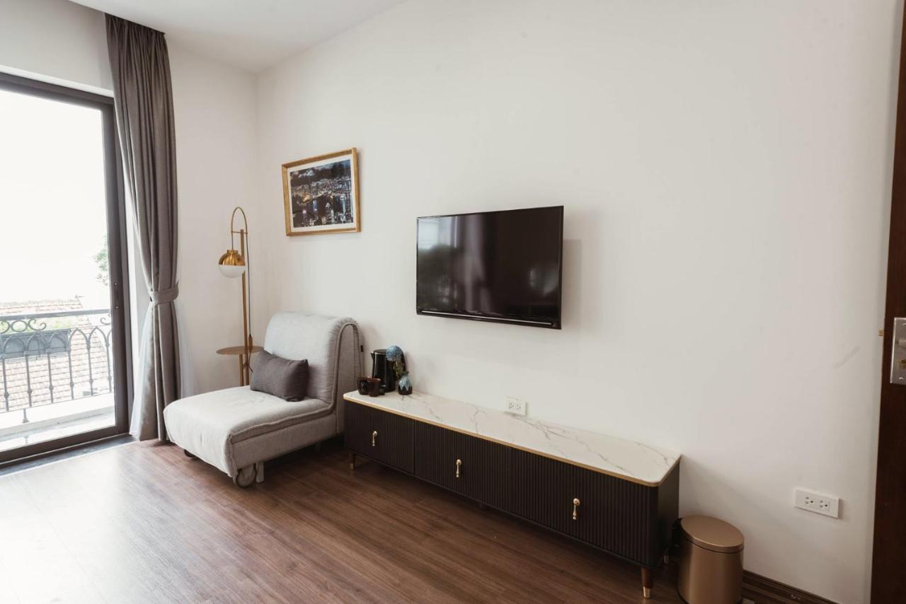The Q Boutique And Home Hanoi Luaran gambar