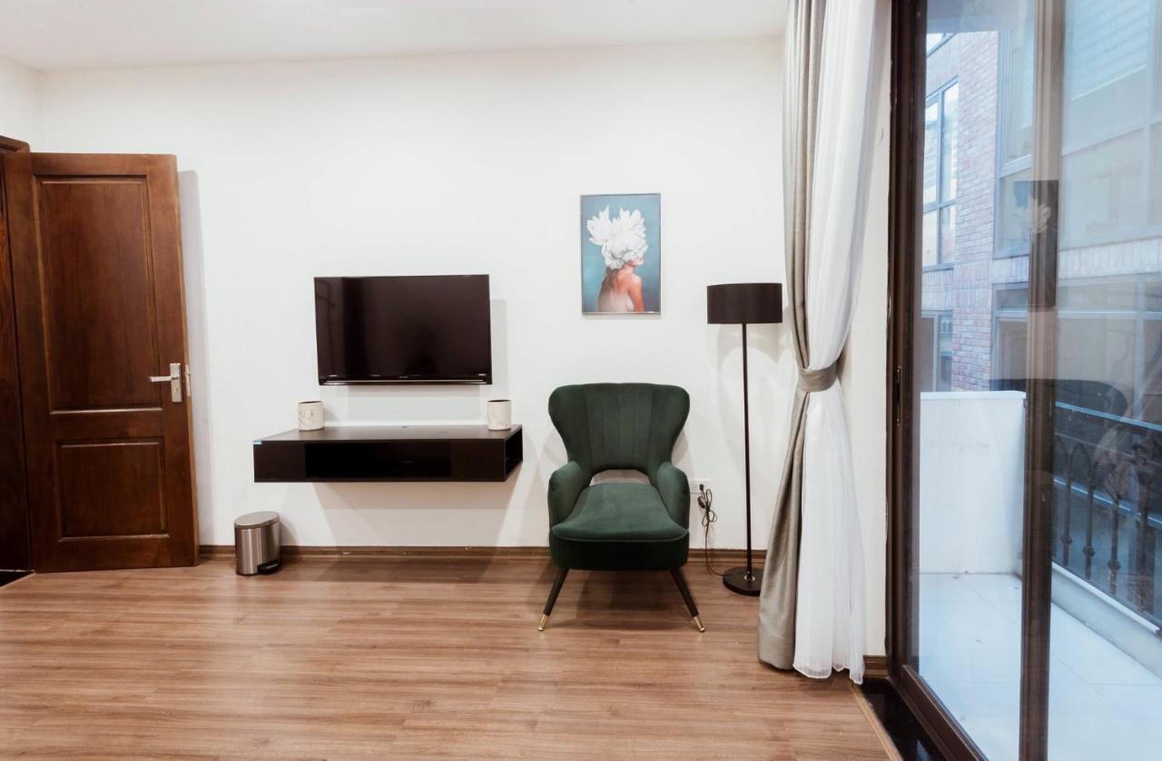 The Q Boutique And Home Hanoi Luaran gambar