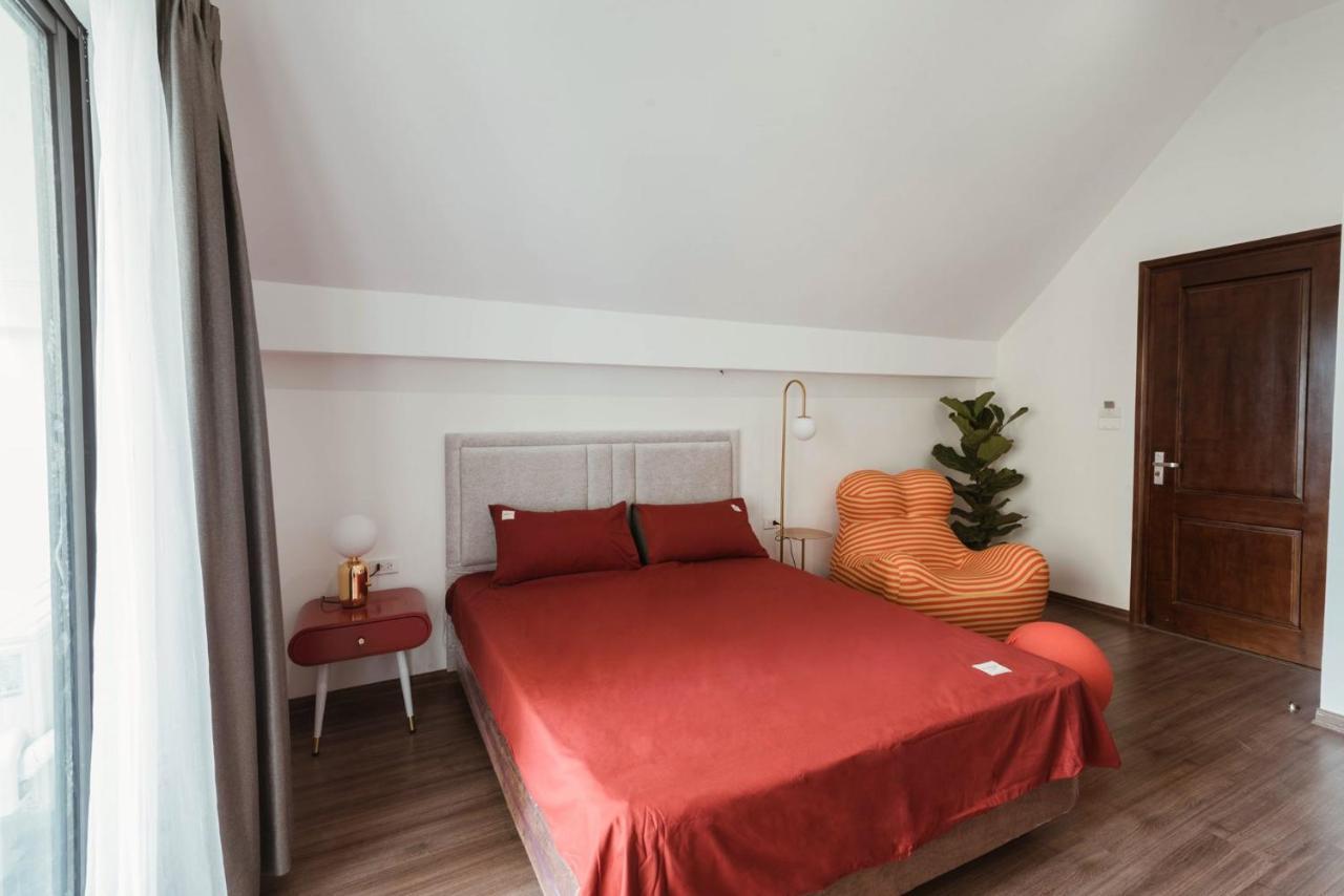 The Q Boutique And Home Hanoi Luaran gambar