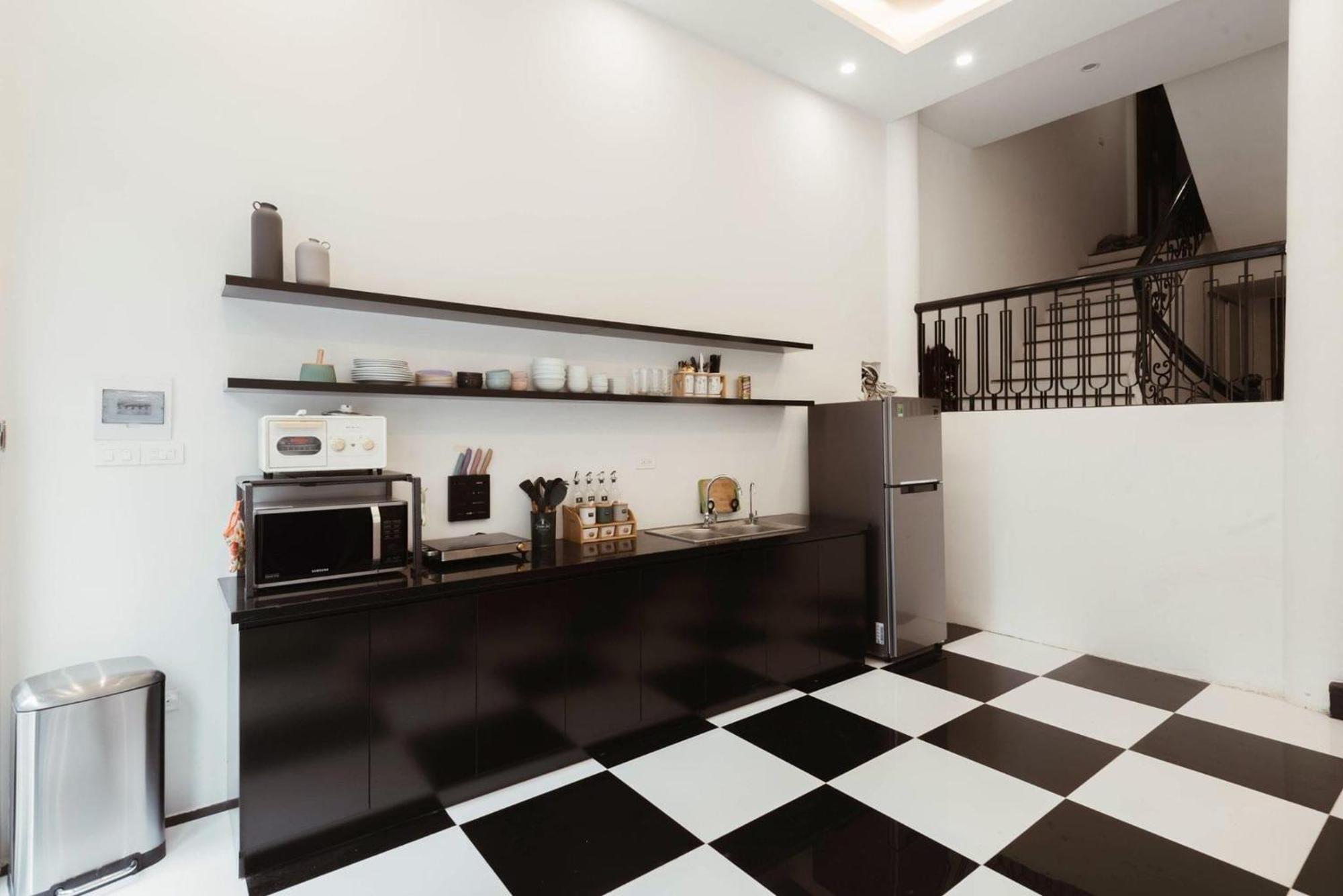 The Q Boutique And Home Hanoi Luaran gambar