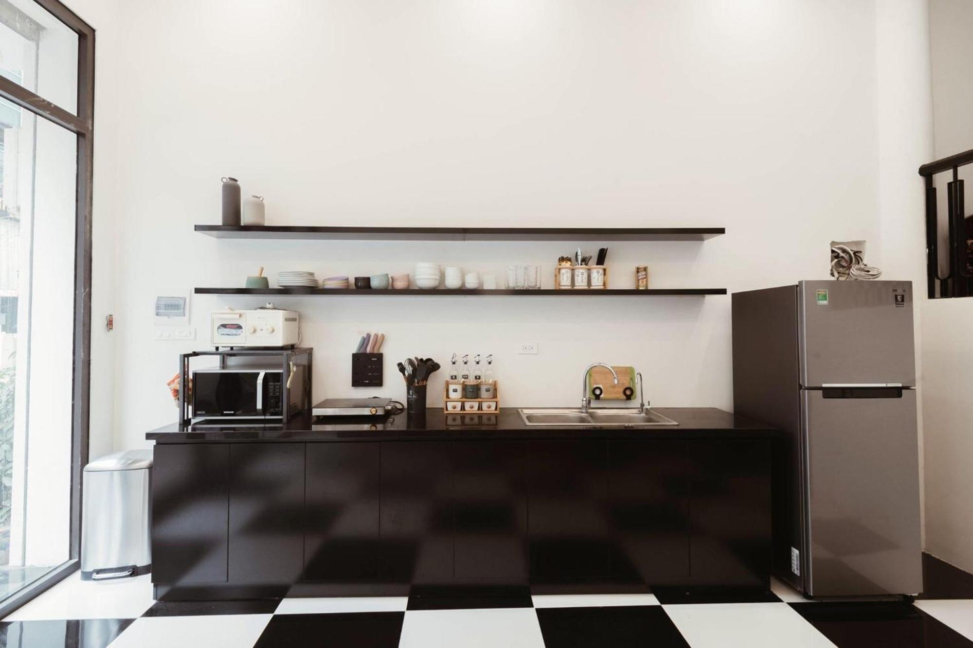 The Q Boutique And Home Hanoi Luaran gambar