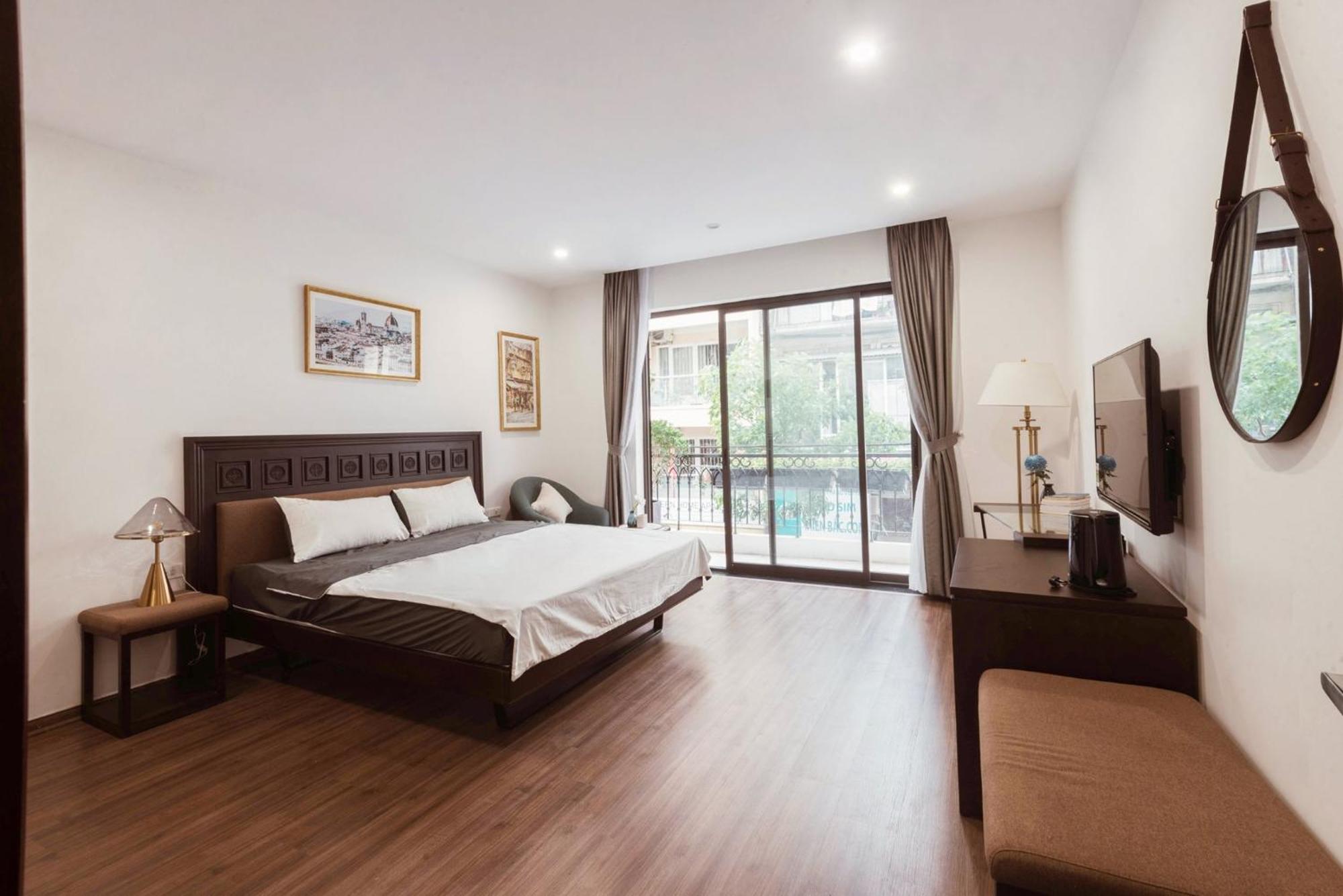 The Q Boutique And Home Hanoi Luaran gambar