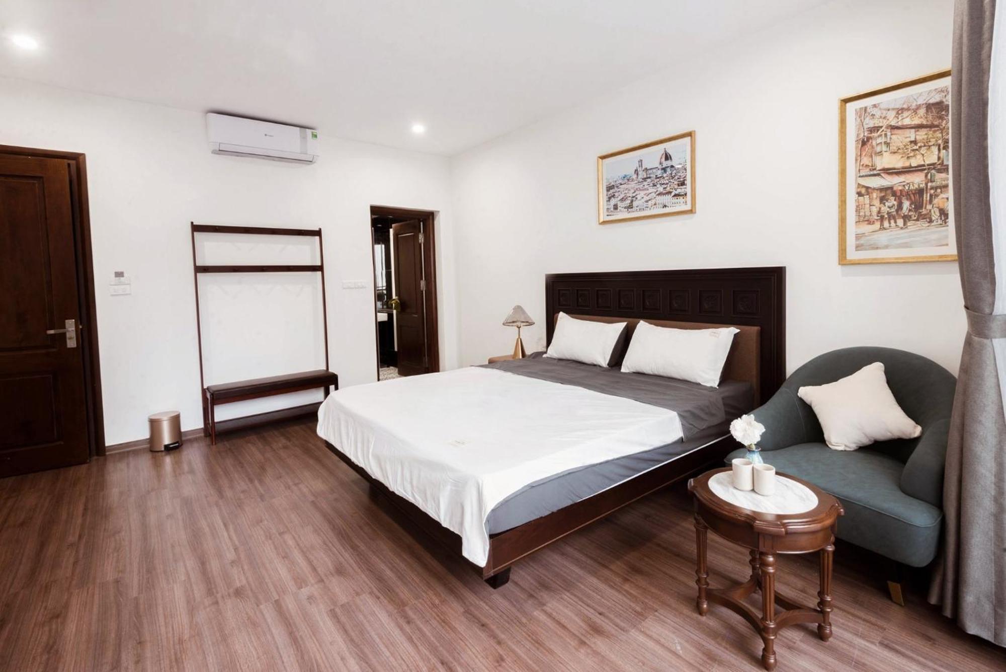 The Q Boutique And Home Hanoi Luaran gambar
