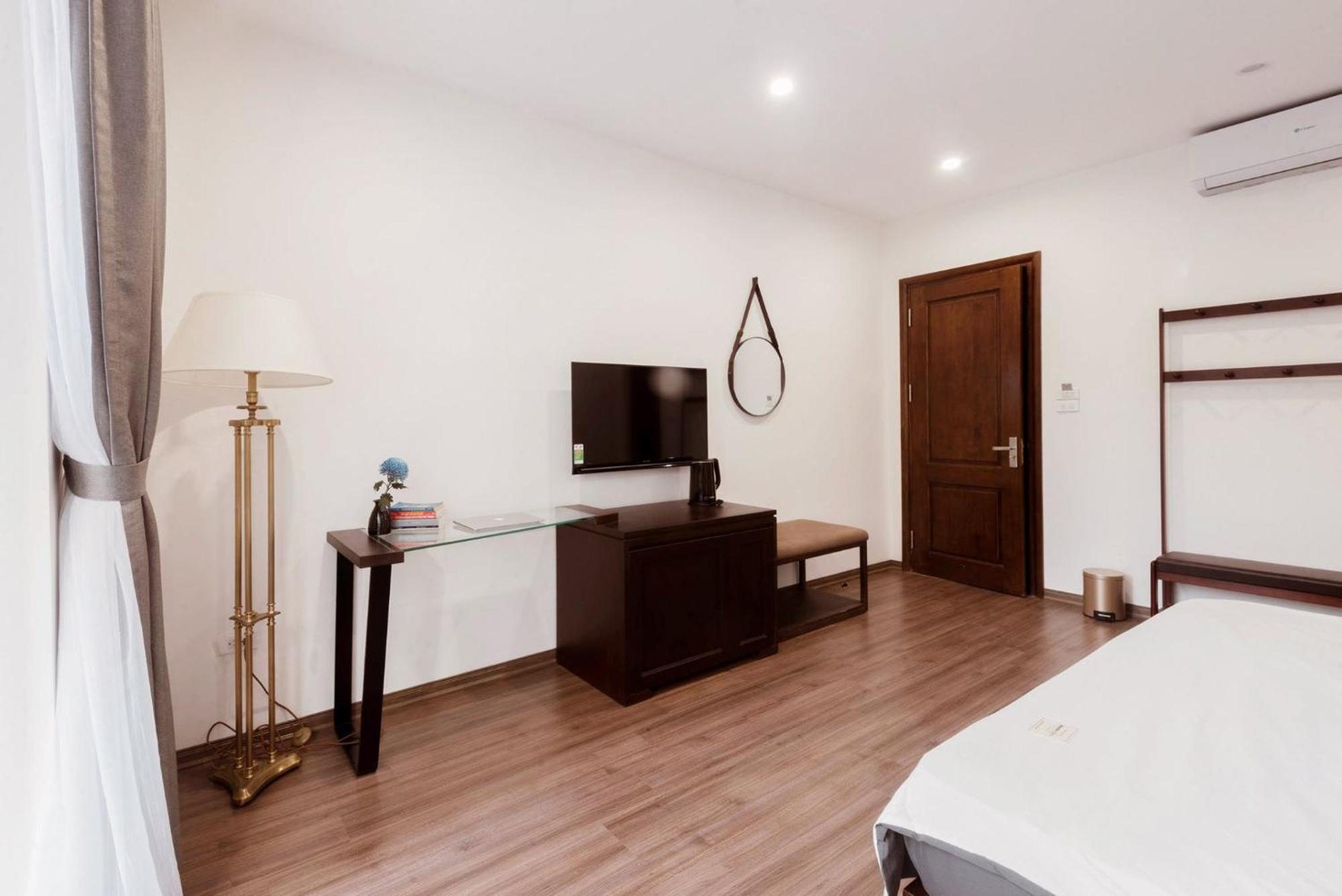 The Q Boutique And Home Hanoi Luaran gambar